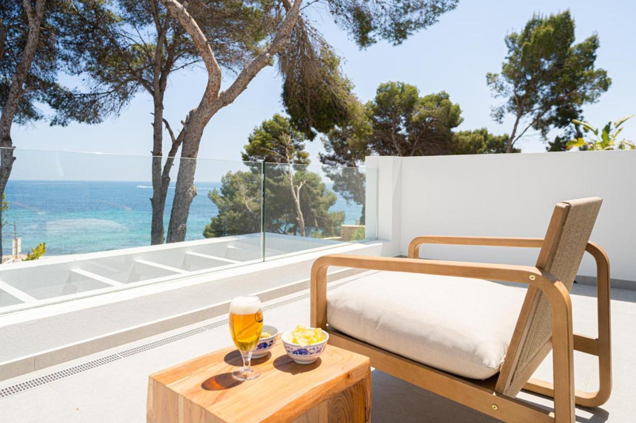 Balilos 8 - By Almarina Villas Benissa Exterior photo