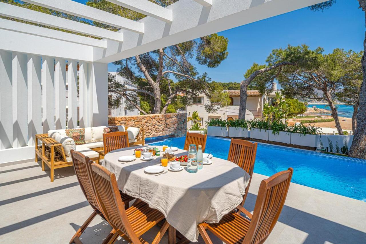 Balilos 8 - By Almarina Villas Benissa Exterior photo